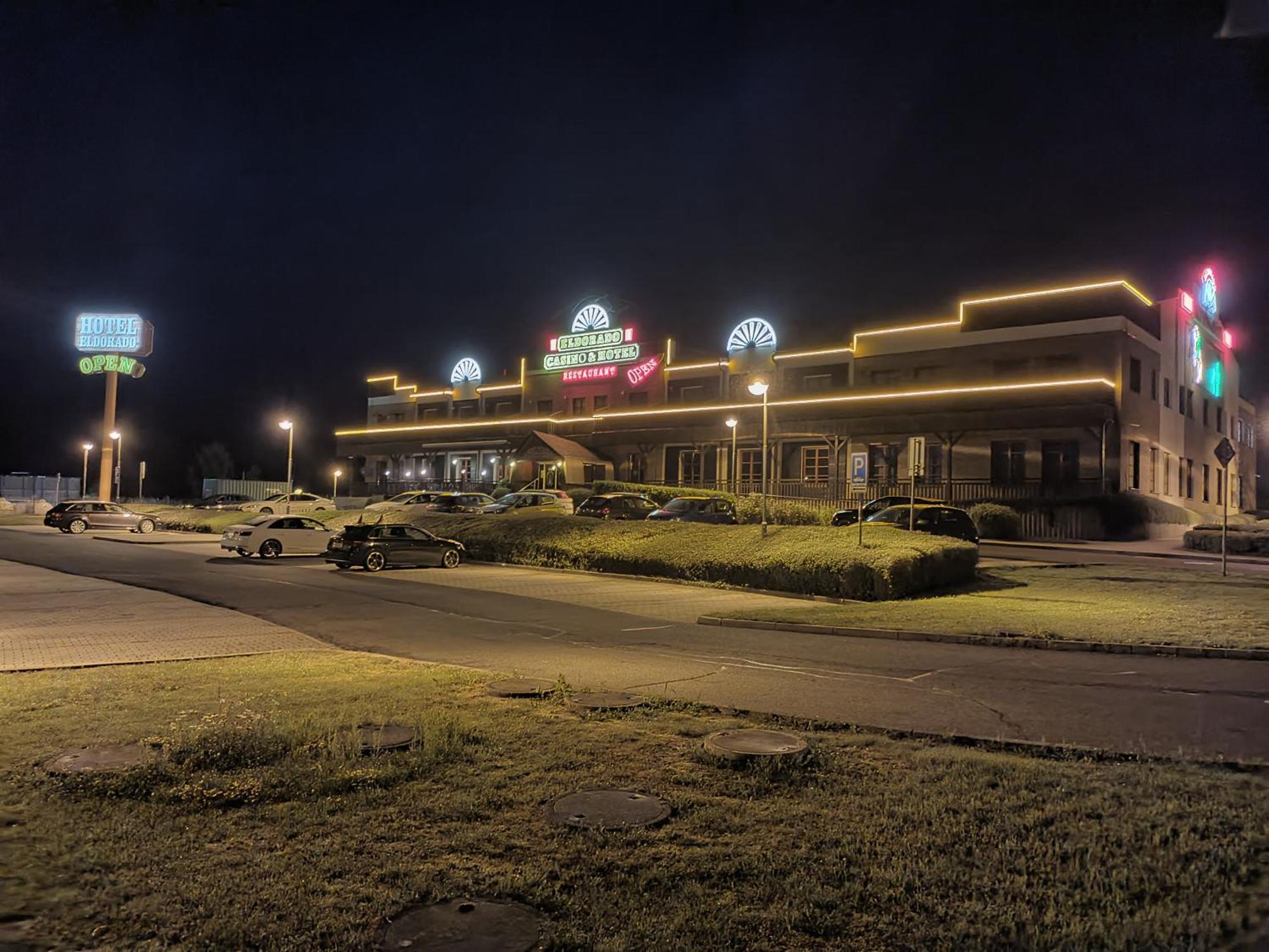 Casino & Hotel Eldorado Ceska Kubice Ngoại thất bức ảnh