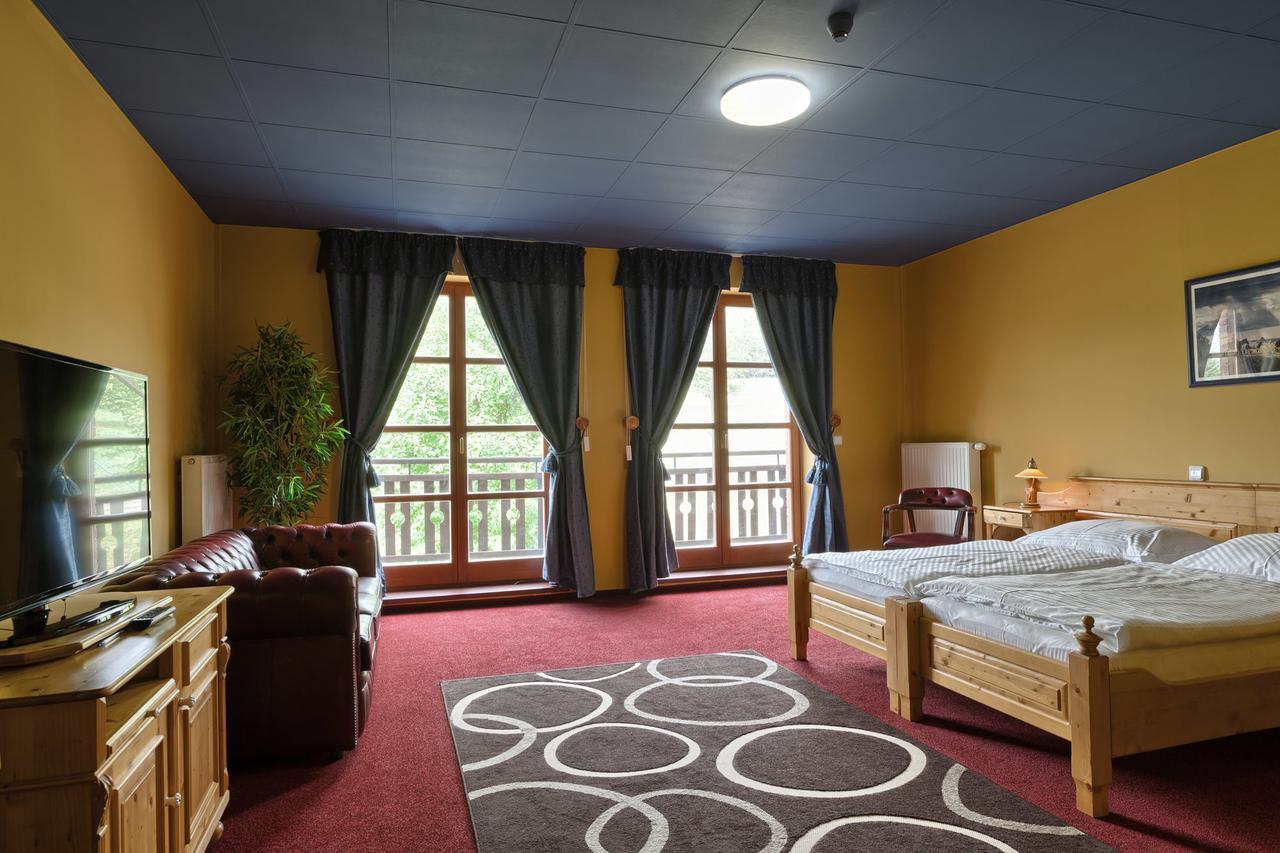 Casino & Hotel Eldorado Ceska Kubice Ngoại thất bức ảnh