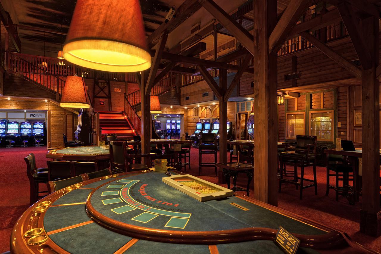 Casino & Hotel Eldorado Ceska Kubice Ngoại thất bức ảnh