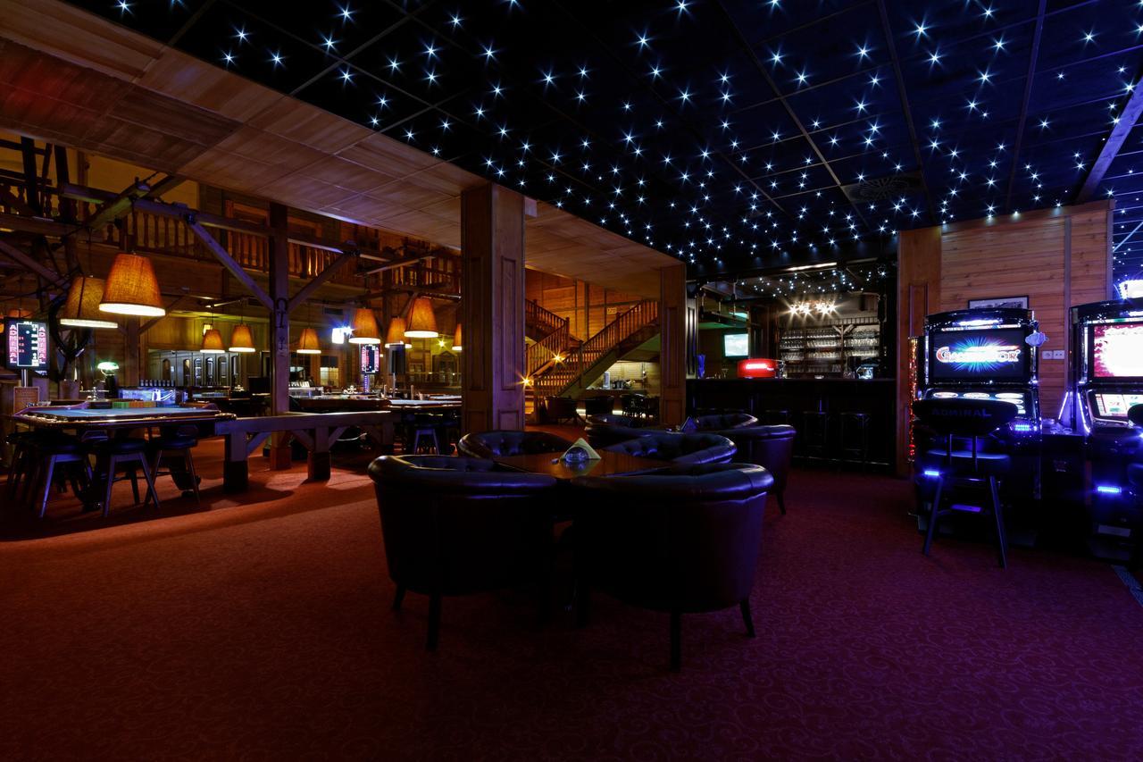 Casino & Hotel Eldorado Ceska Kubice Ngoại thất bức ảnh